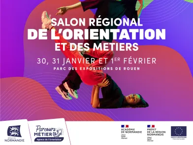 Salon de l'orientation 2025